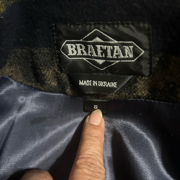 Braetan Native American Blazer - Picture 5 of 8